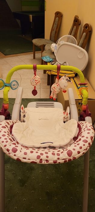 Krzesełko do karmienia Chicco Polly Progres 5