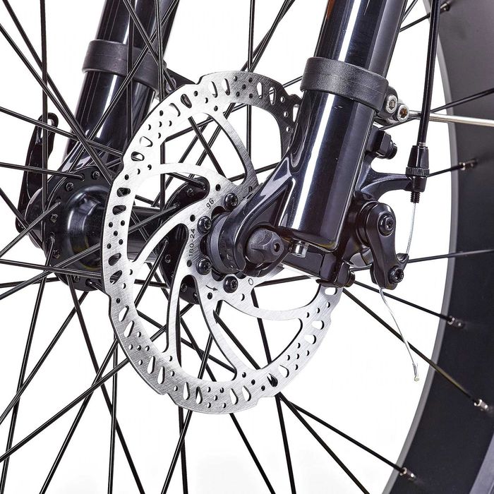 Jobobike Robin 14Ah polski rower elektryczny.