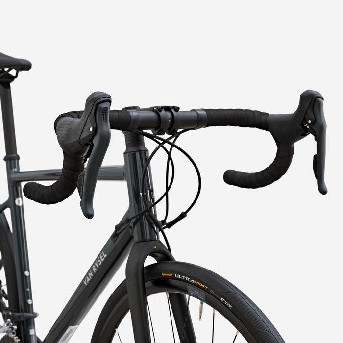 Bicicleta de Estrada de Endurance EDR AF Microshift Sword 2x10 V