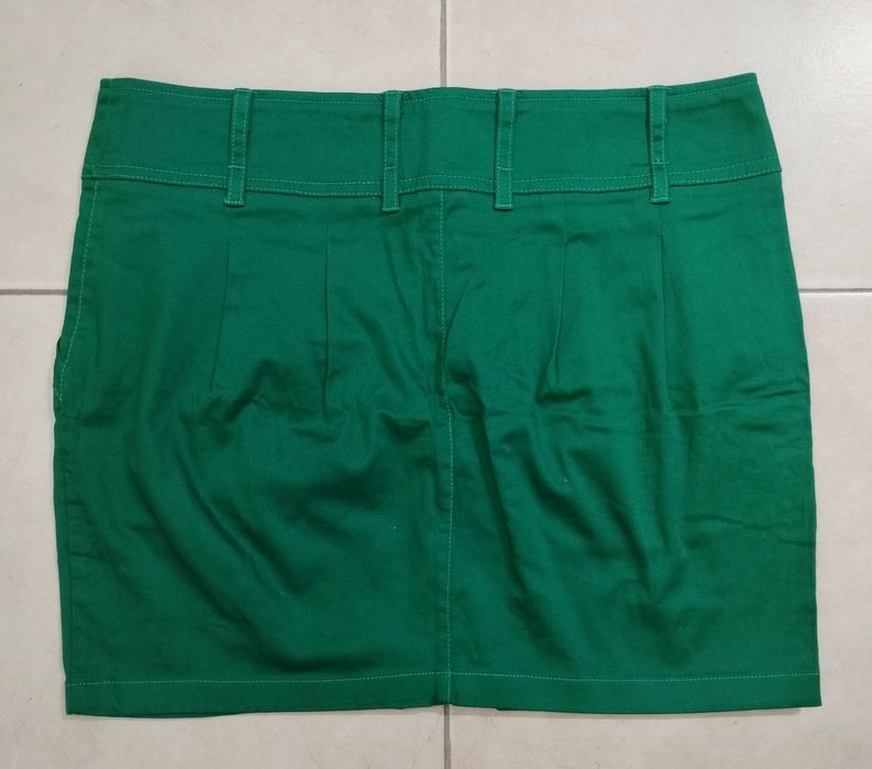 Saia Verde Azara Nova