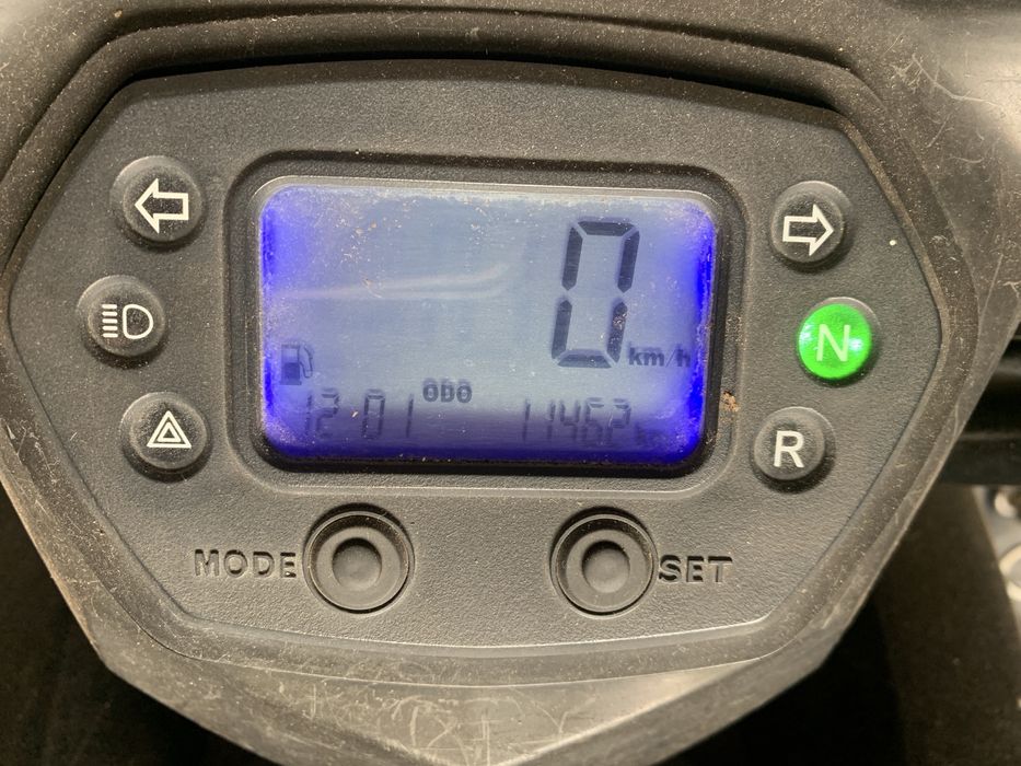 Quadriciclo CPI para venda