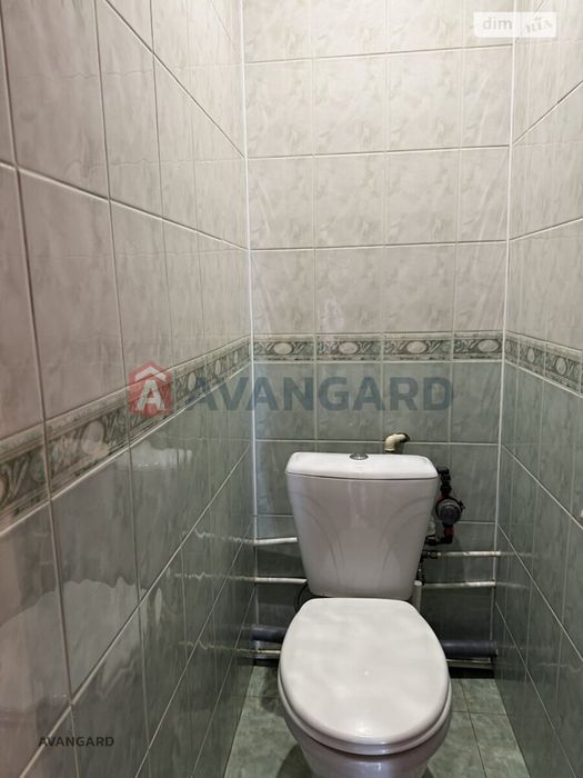 Двокімнатна квартира на Замостянській