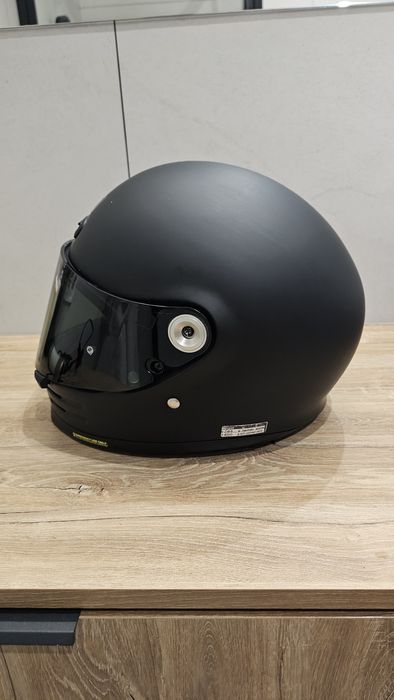 Shoei glamster мотошлем XL