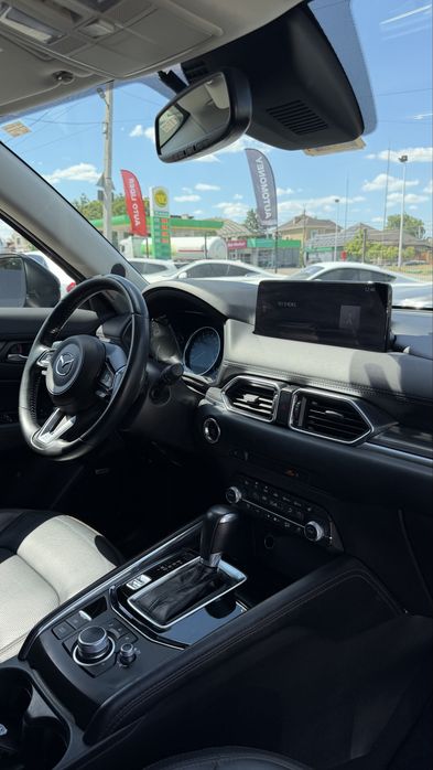 Mazda Мазда CX5 Grand Touring SkyActive G AWD Bose 2021 р 2,5 бенз 6АКПП 91 т.км