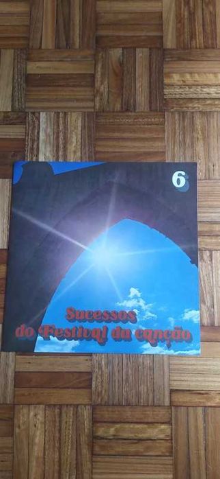 Vinil - Reader's Digest - Os Maiores Sucessos Da Música Portuguesa