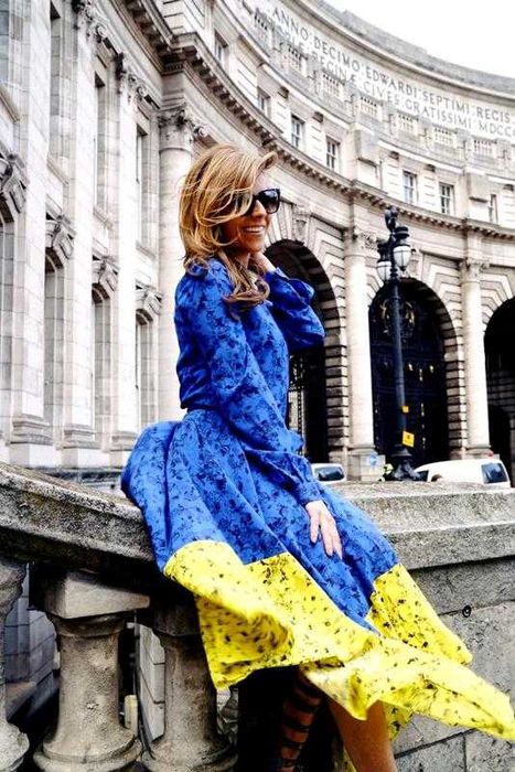 Премиальное шелковое длинное платье Studio by Preen for Debenhams 100% Silk