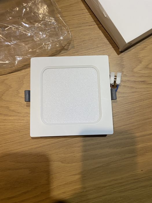 Panel led 12x12 led 7W do zabudowy 10 szt