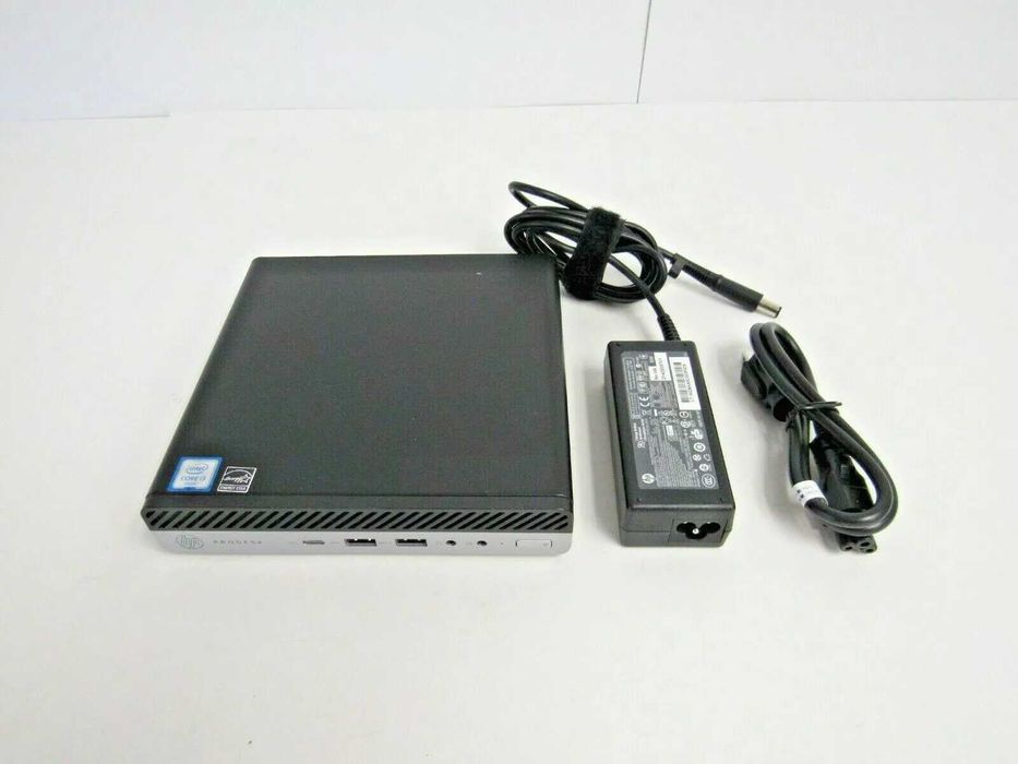Комп’ютери • неттопи • HP ProDesk 600 G3 Mini s1151 | гурт | гарантія
