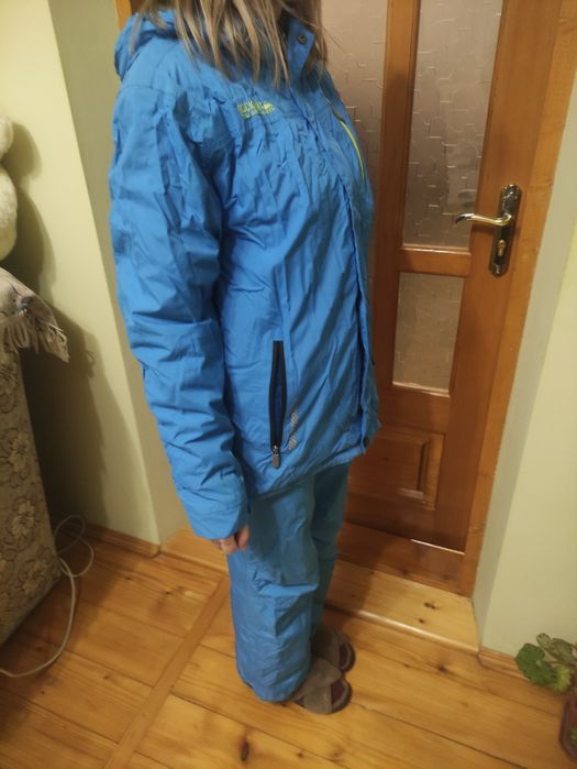 Лижний костюм жіночий