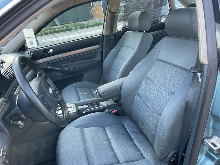 AUDI A4 1.8 Автомат Газ/Бензин