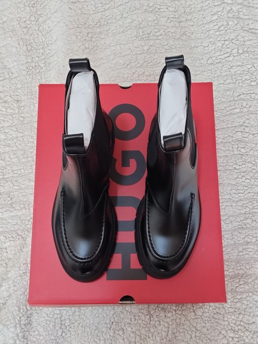 Botas Chelsea 36 Hugo Novas