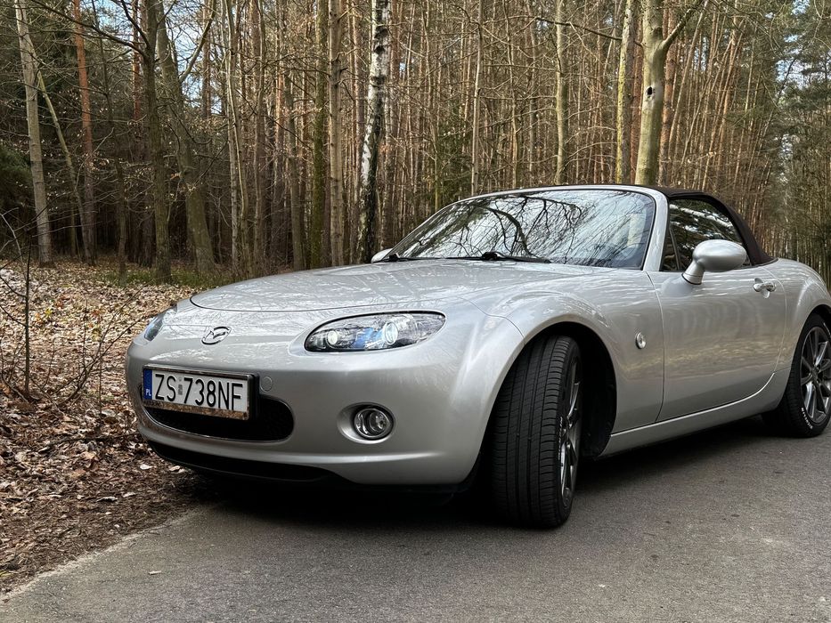 Mazda MX-5 Drugi właściciel w kraju