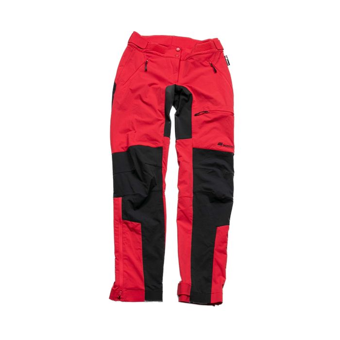 Skogstad Ringstind spodnie trekkingowe 34eu/XS damskie softshellowe