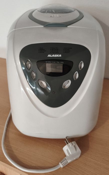 Máquina de Fazer Pão Alaska BM 2600