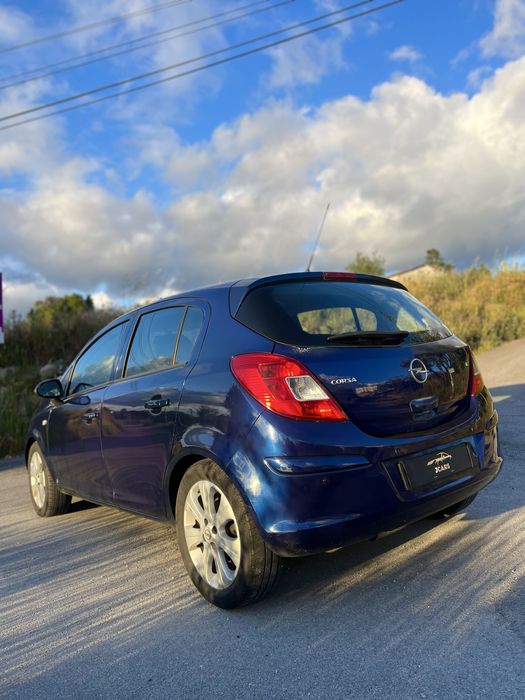 Opel Corsa D 1.2