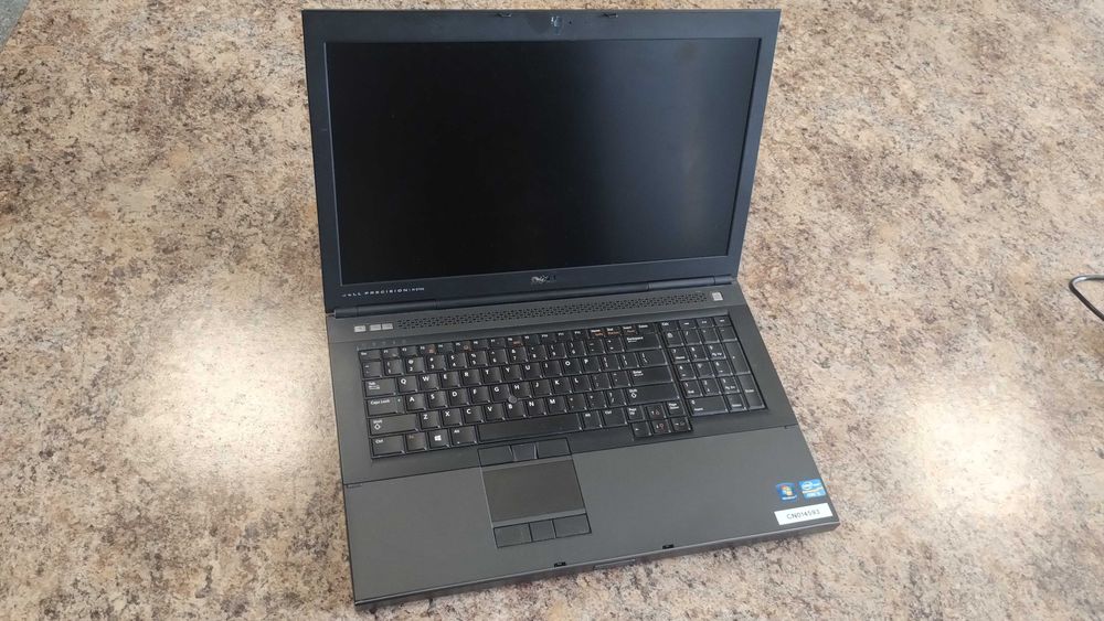 Ноутбук Dell precision m6700