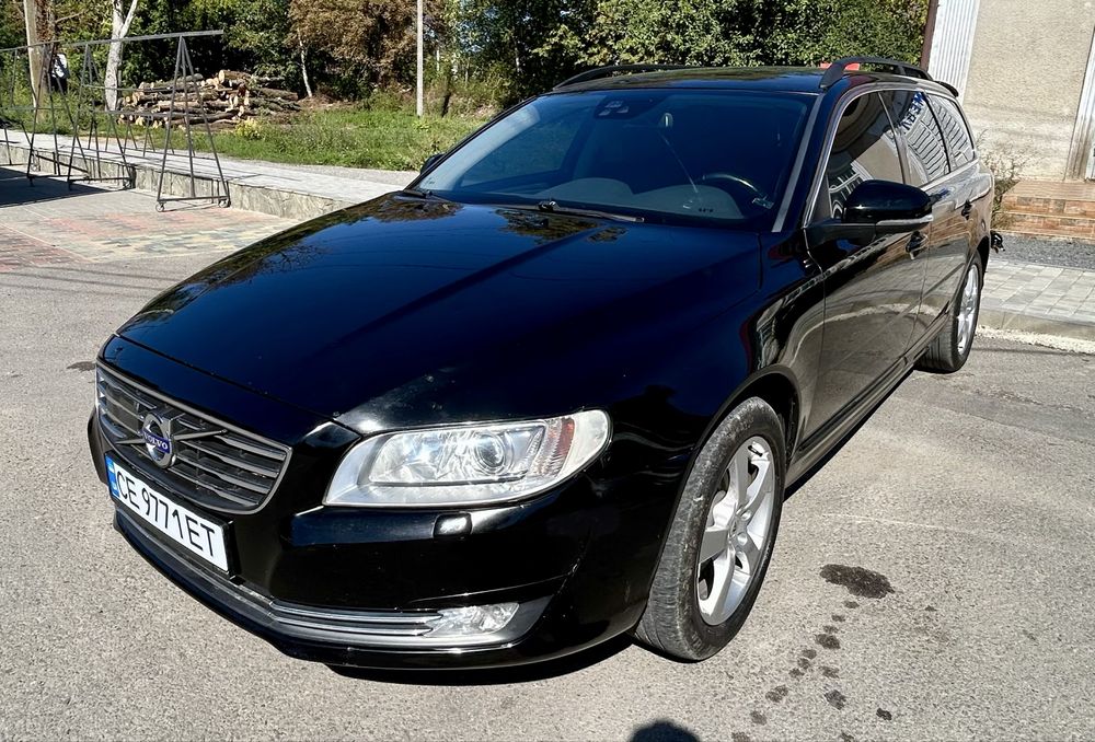 Volvo v 70 2015 р.
