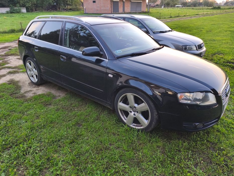 Audi a4b7 2.0 TDI 8v