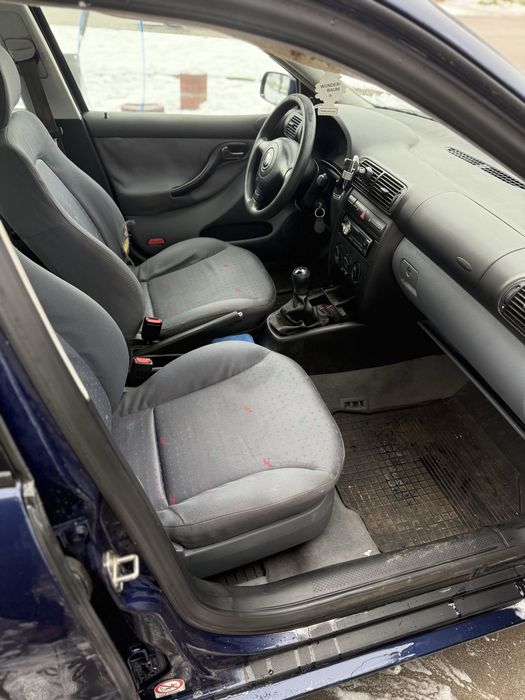 Seat Toledo 1999 1.6