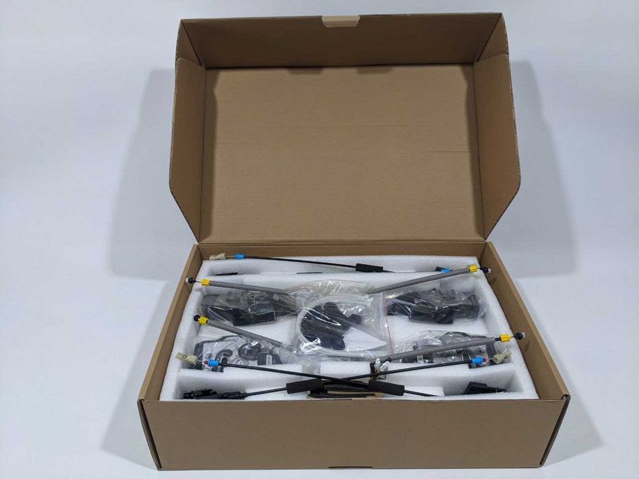 Mercedes GLC GLE GLS GL ML CLS E 213 S222/223 Доводчики дверей дотяжки