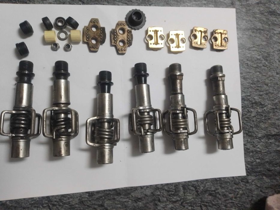 Pedais BTT eggerbeter 1