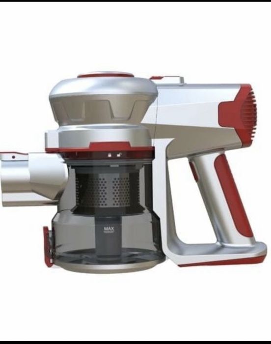 Продам аккумуляторный вертикальный пылесос