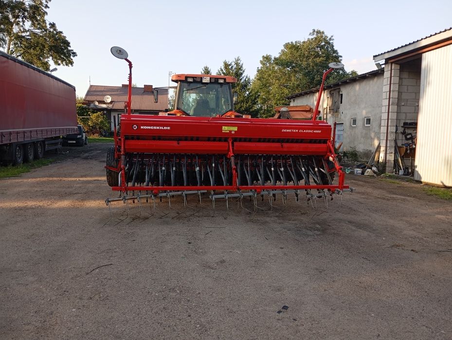 Sprzedam siewnik