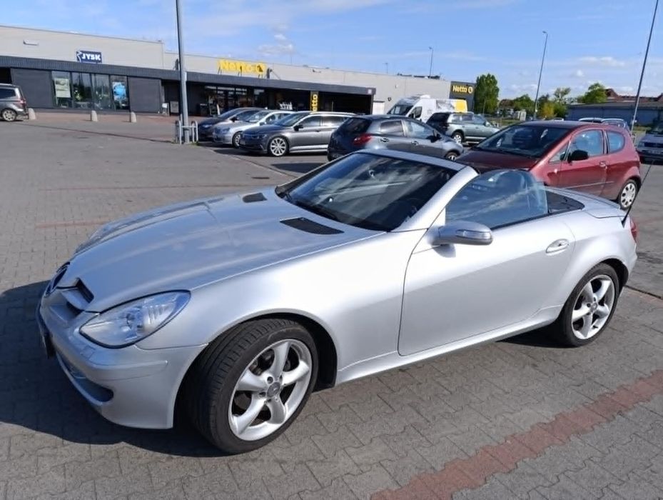 Mercedes-Benz SLK SLK 171
