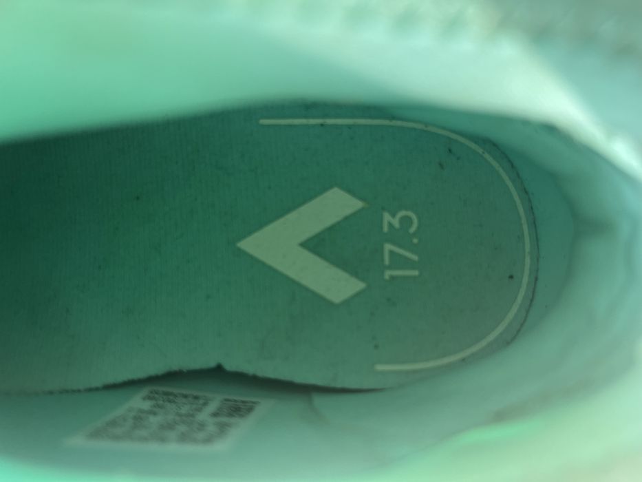 Chuteiras adidas tamanho 35