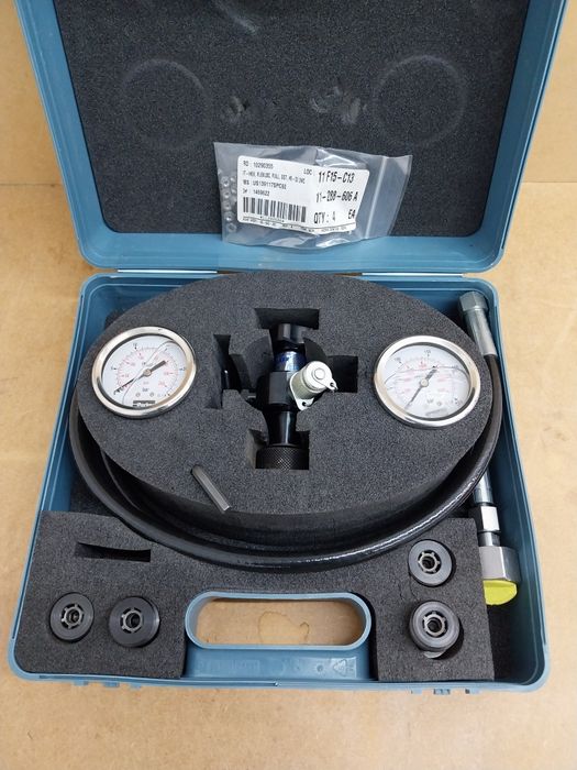 Parker Olaer Zestaw do Ładowania Hudroakumulatorów VGU 202149