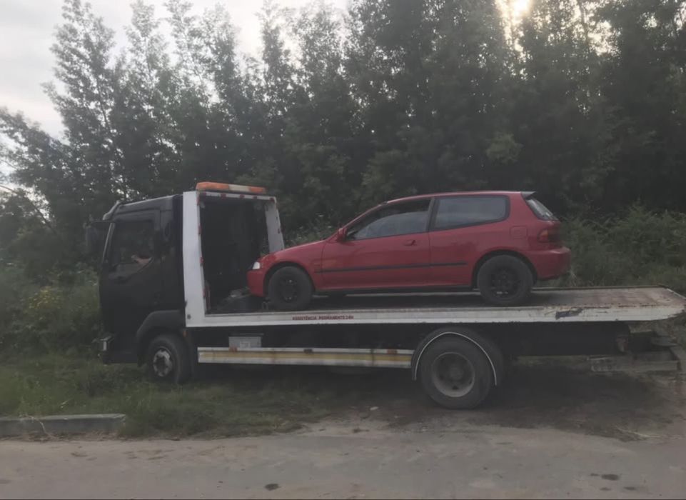 Honda eg3 peças.
