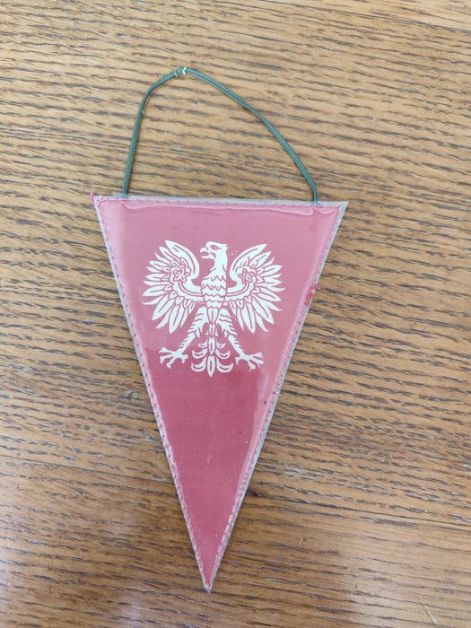 Proporczyk miejscowość Pyzdry