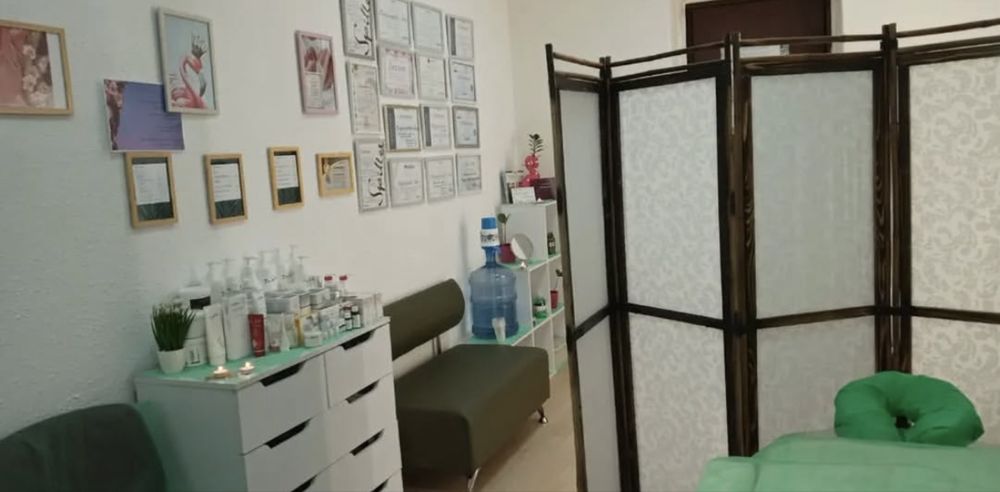 Масаж  лікувальний