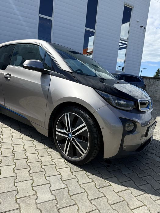 BMW I3 2014 р 22 kWt