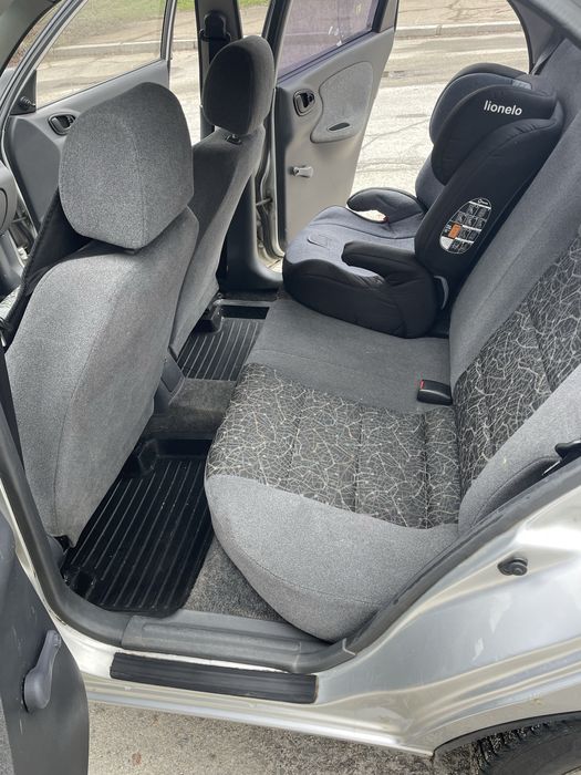 Daewoo Lanos 1.5 поляк