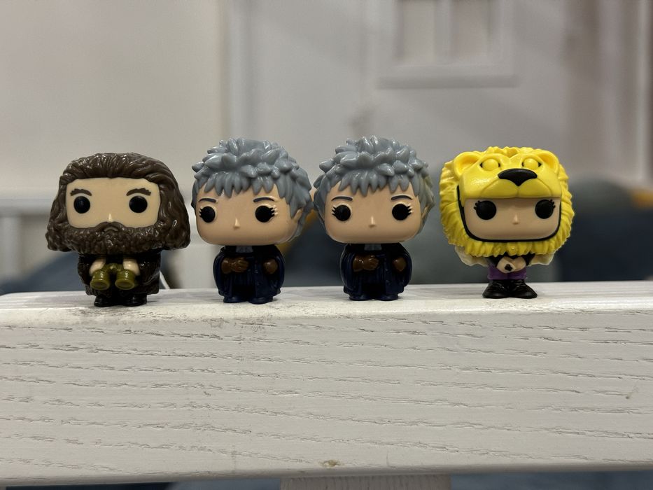 Фігурки Гаррі Потер Kinder joy