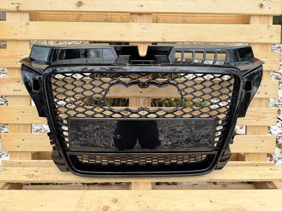 Grill Atrapa Audi A1,A3,A4,A5,A6,A7,A8,Q3,Q5,Q7,Q8,TT