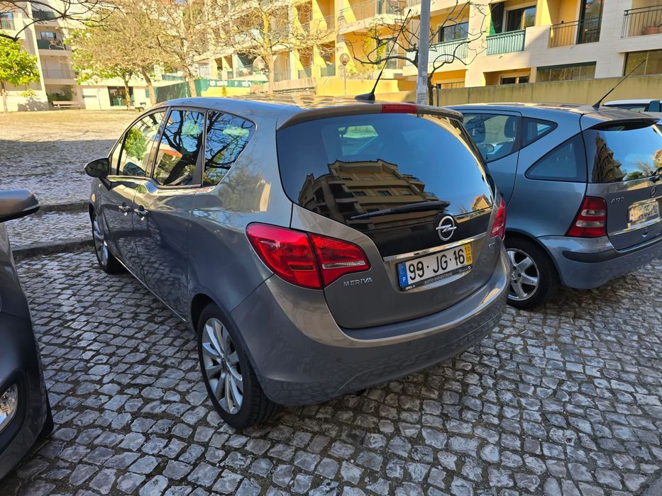 Opel Meriva 1.3 CDTI Cosmo