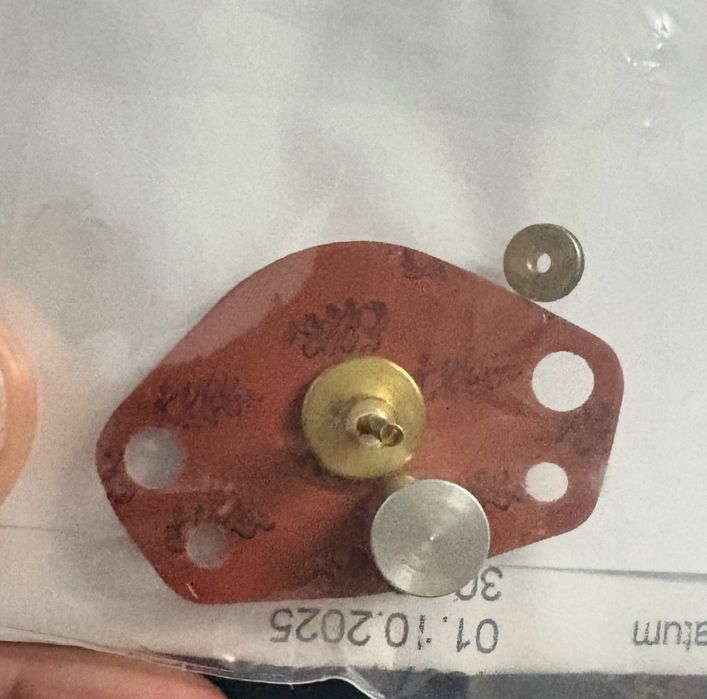 Conjunto de Válvula de combustível do Carburador BMW 1311128911 para o E30