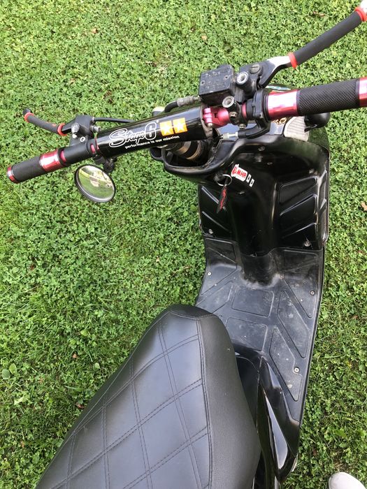 Piaggio NRG 80cc