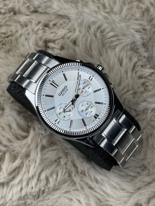 Годинник часы Casio MTP-1375D 7AVPF оригинал мужские