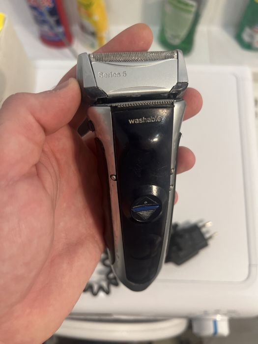 Braun series 5 Maszynka golarka serii 5 elektryczna foliowa etui ładow