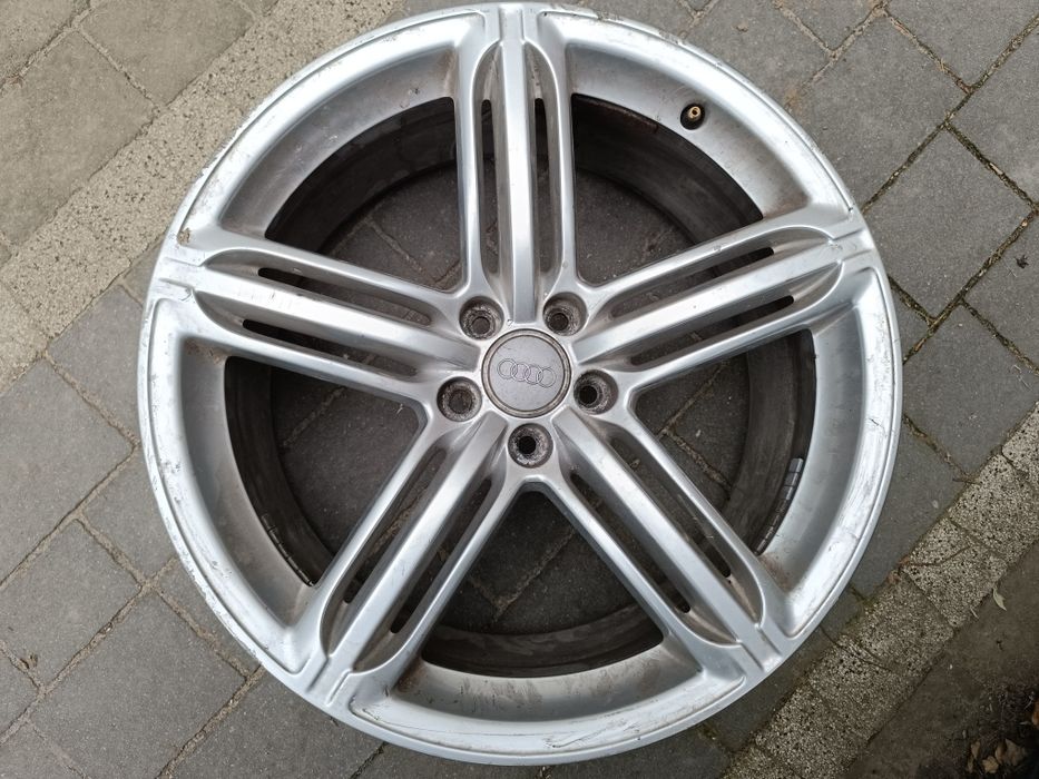 Felgi alusy POMPEI 20' Audi Q5, Q7, A6 i inne