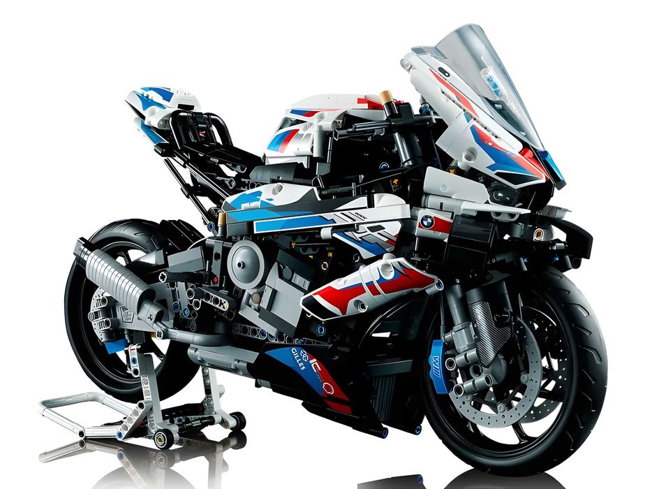 Конструктор BMW M 1000 RR гоночний мотоцикл 1920 деталей