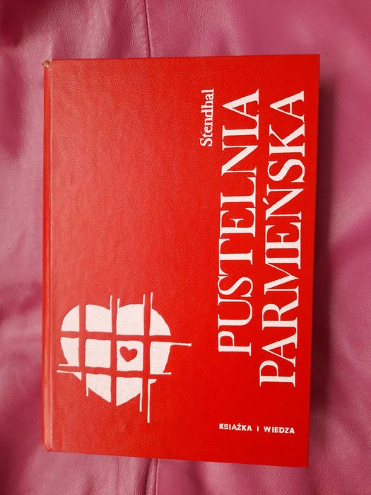 Pustelnia parmeńska Stendhal