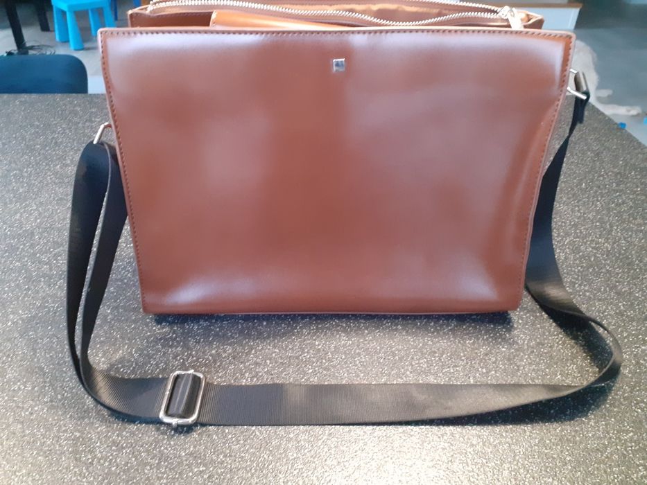 Brązowa torba RESERVED