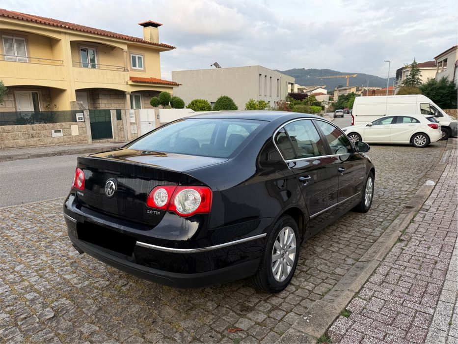 VW Passat 2.0 TDI Nacional Dois Donos