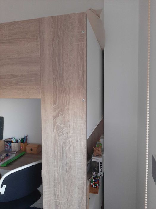 Beliche tipo estúdio