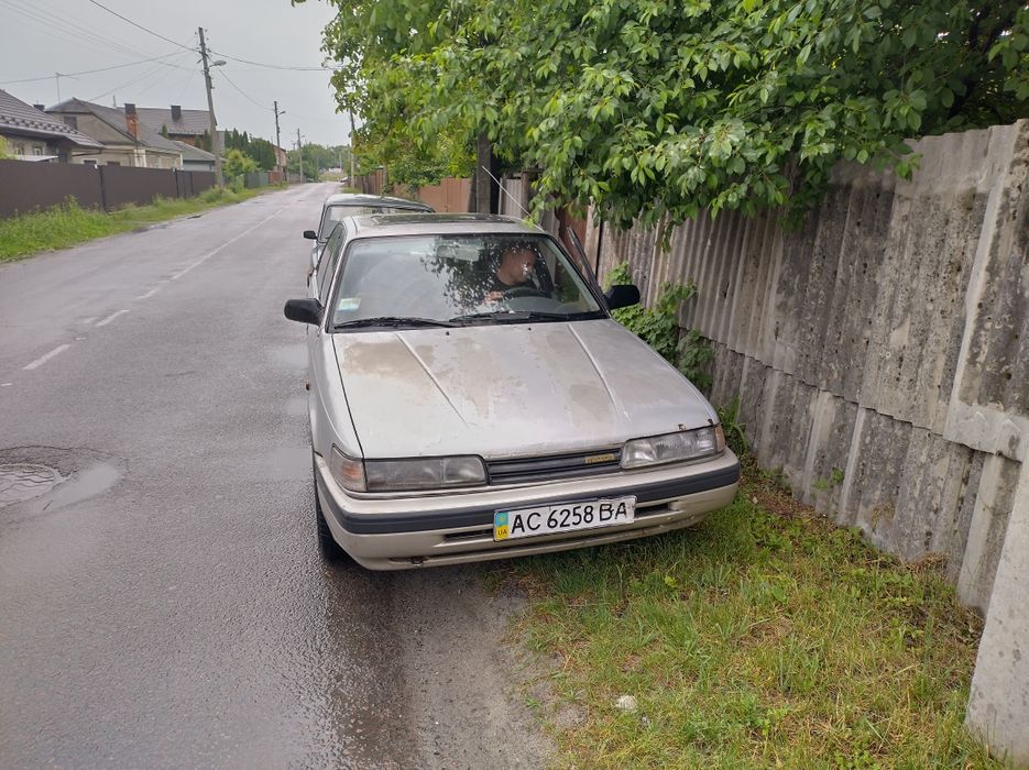 Mazda 626 2.0 1986/1990