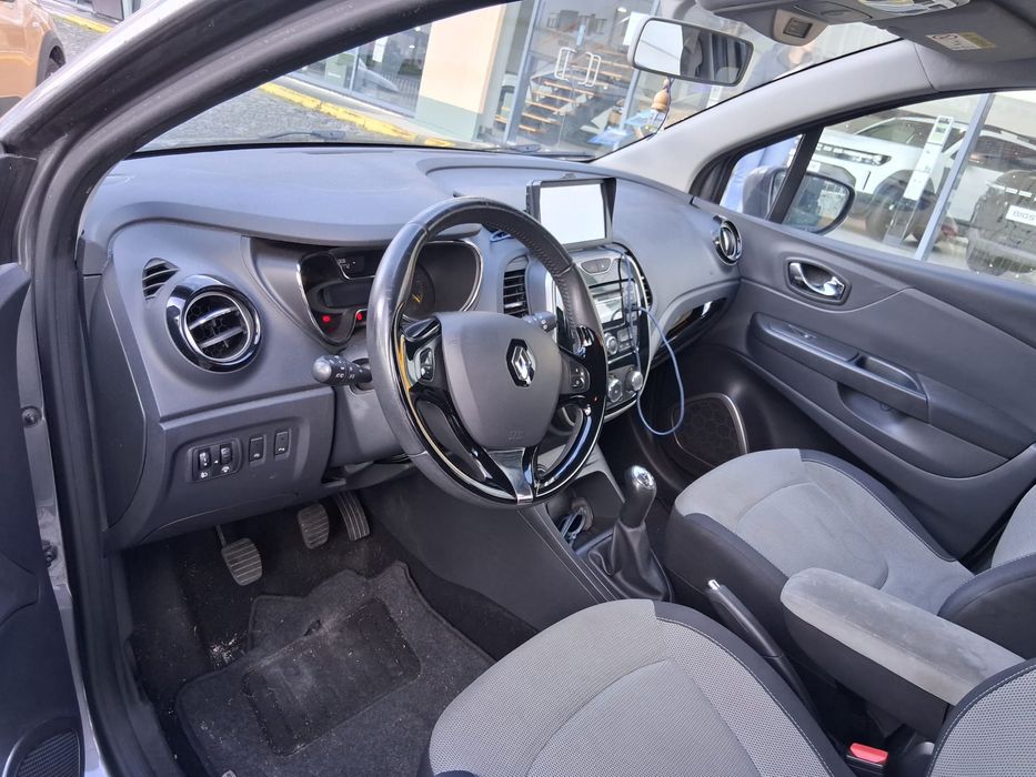 Renault Captur diesel